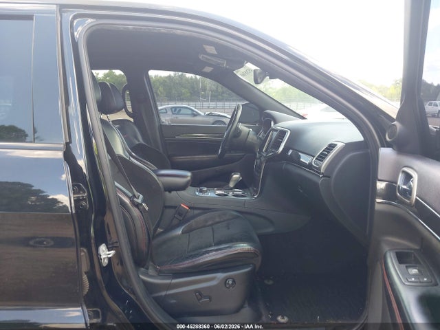 Jeep Grand Cherokee Trailhawk 4x4