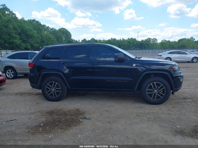 Jeep Grand Cherokee Trailhawk 4x4