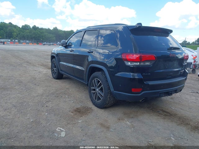 Jeep Grand Cherokee Trailhawk 4x4