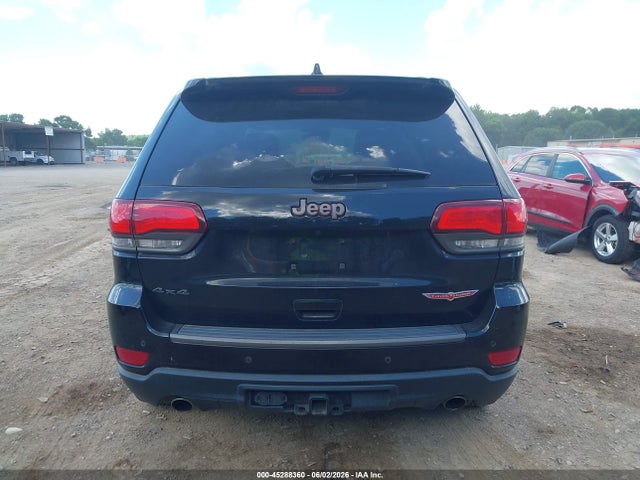 Jeep Grand Cherokee Trailhawk 4x4