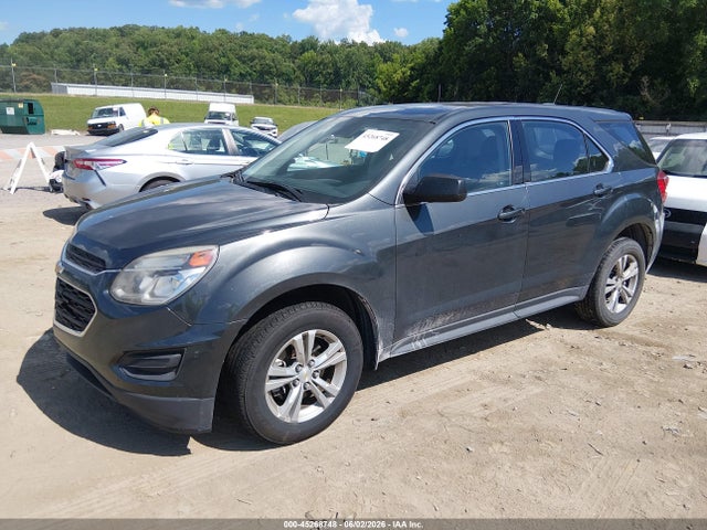 Chevrolet Equinox Ls