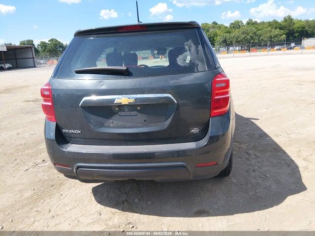 Chevrolet Equinox Ls