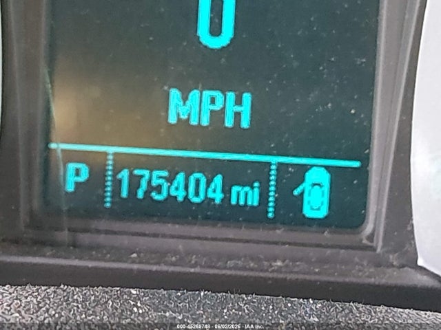 Chevrolet Equinox Ls