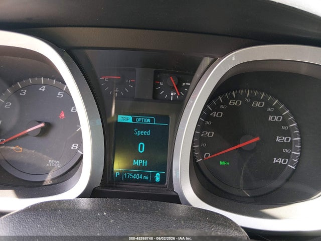 Chevrolet Equinox Ls