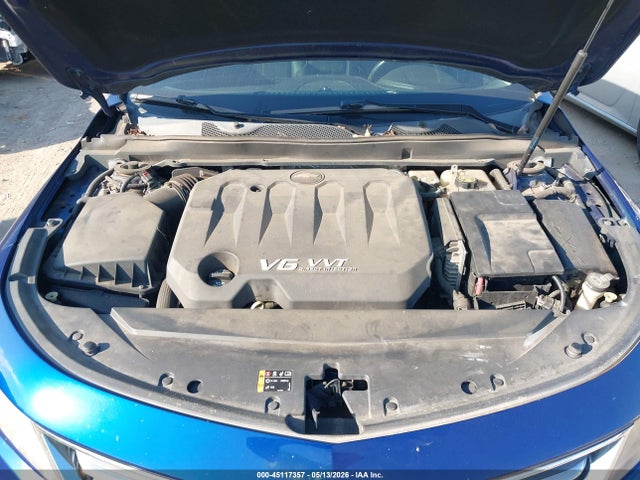 Chevrolet Impala 2lt