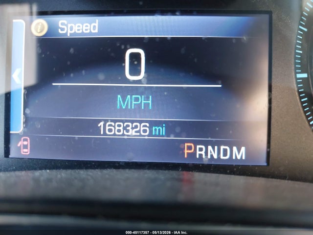 Chevrolet Impala 2lt