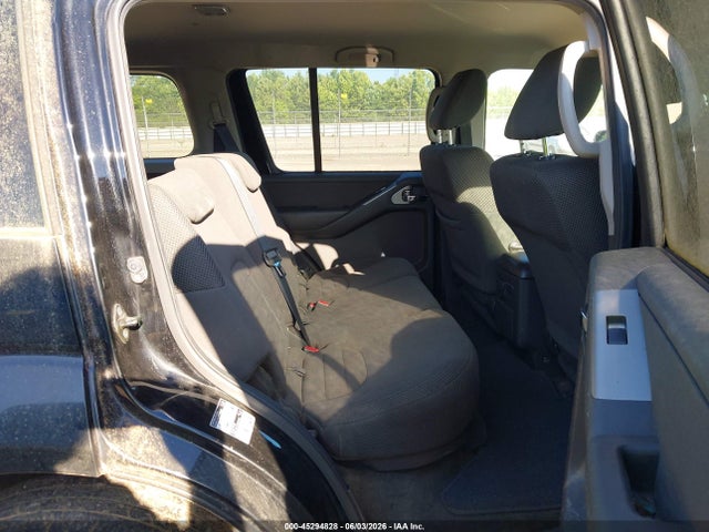 Nissan Pathfinder S