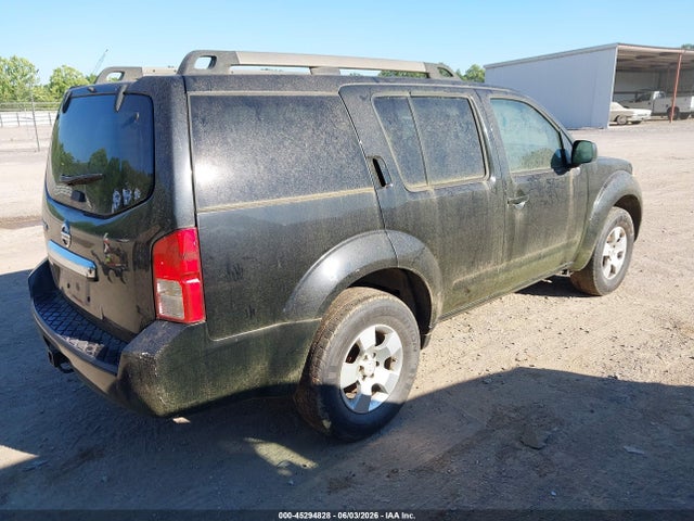 Nissan Pathfinder S