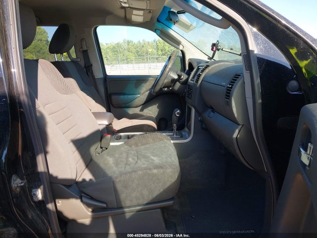 Nissan Pathfinder S