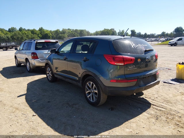 Kia Sportage Lx