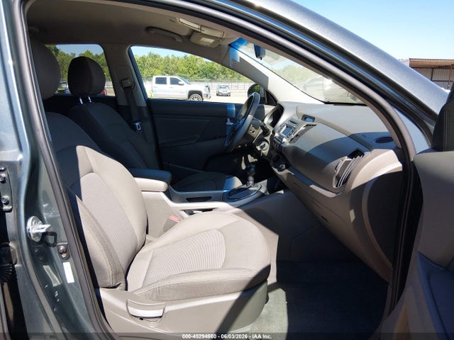 Kia Sportage Lx