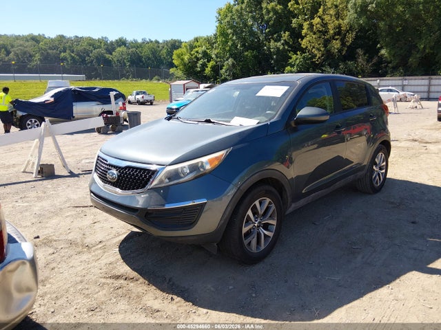 Kia Sportage Lx