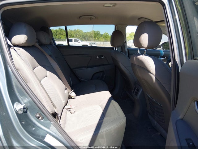 Kia Sportage Lx