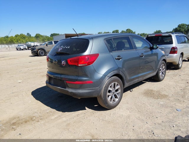 Kia Sportage Lx