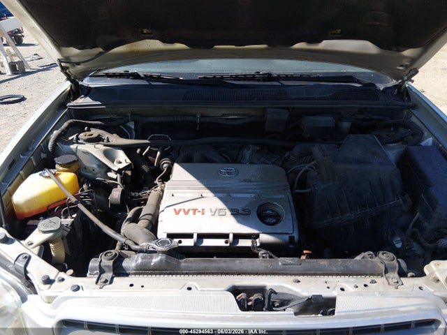 Toyota Highlander Limited V6