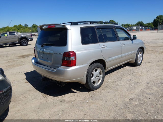 Toyota Highlander Limited V6