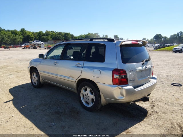 Toyota Highlander Limited V6