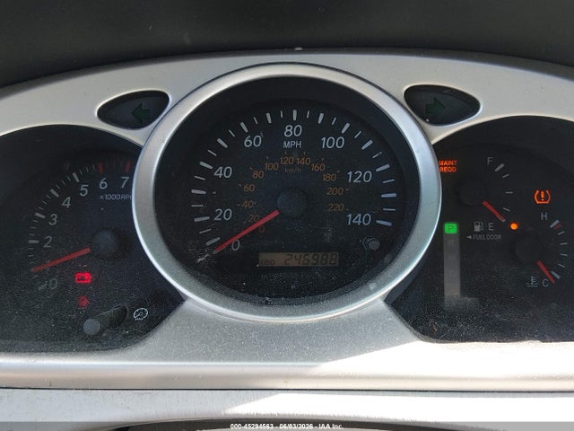 Toyota Highlander Limited V6