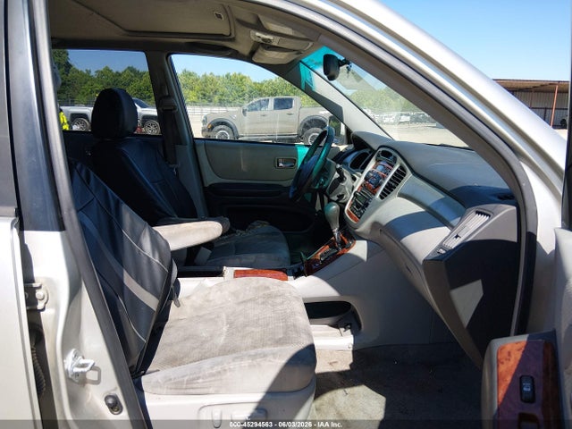 Toyota Highlander Limited V6