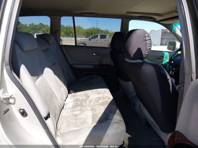 Toyota Highlander Limited V6