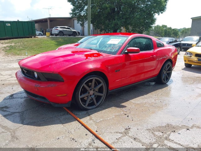 Ford Mustang Gt Premium