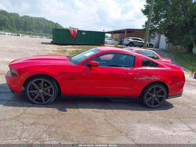 Ford Mustang Gt Premium