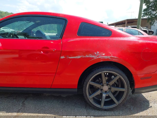 Ford Mustang Gt Premium