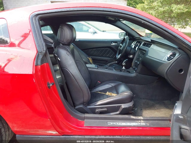 Ford Mustang Gt Premium
