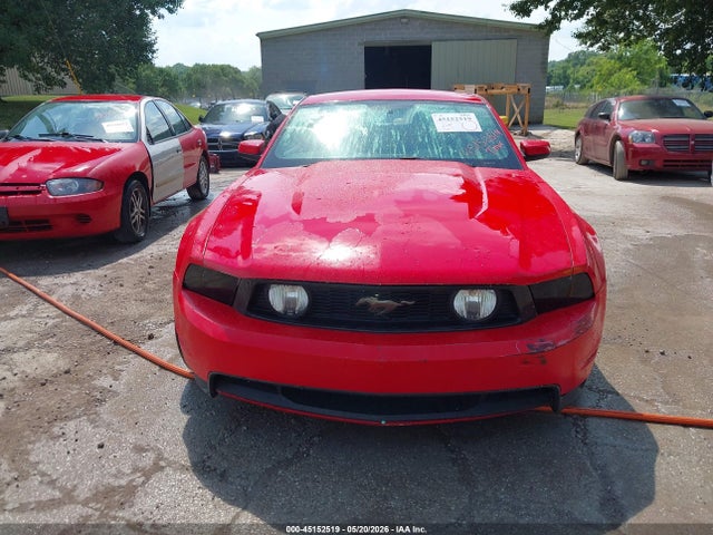 Ford Mustang Gt Premium