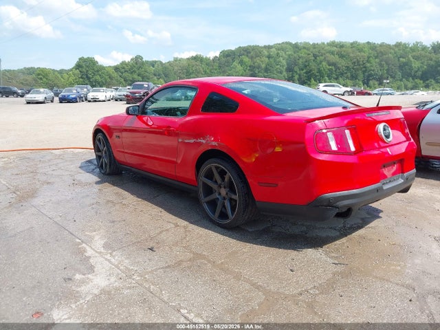 Ford Mustang Gt Premium