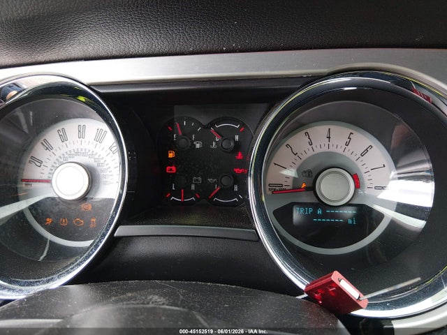 Ford Mustang Gt Premium