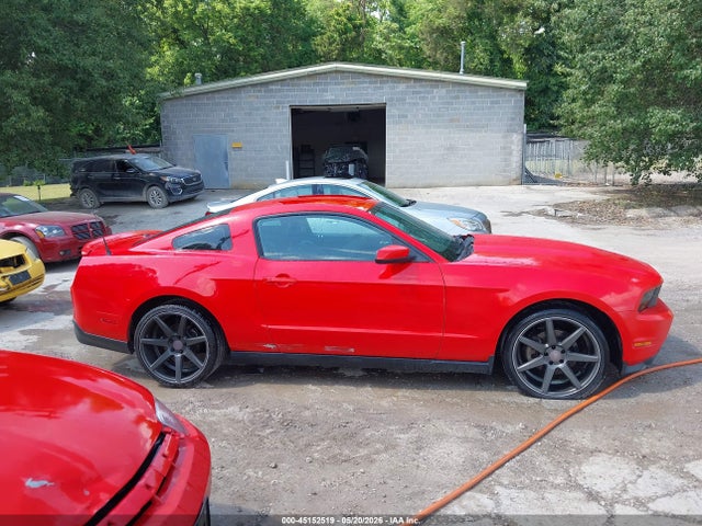 Ford Mustang Gt Premium