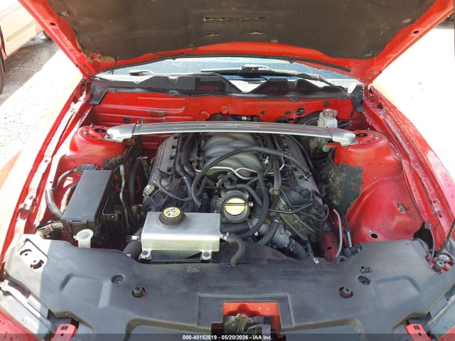 Ford Mustang Gt Premium