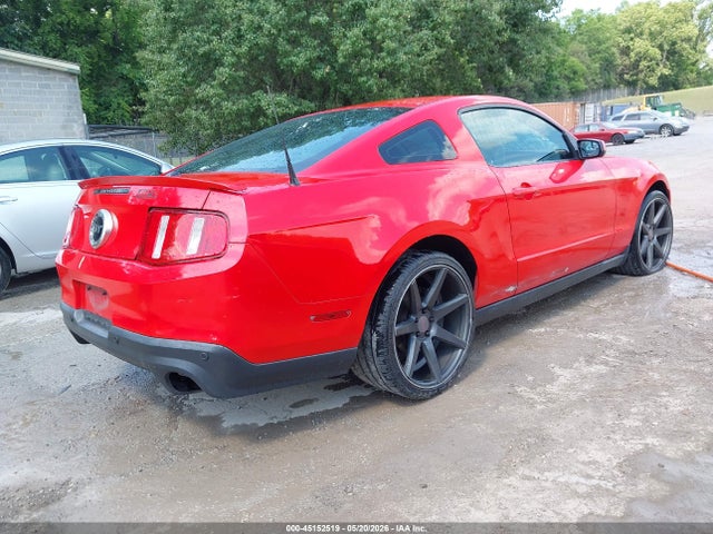 Ford Mustang Gt Premium