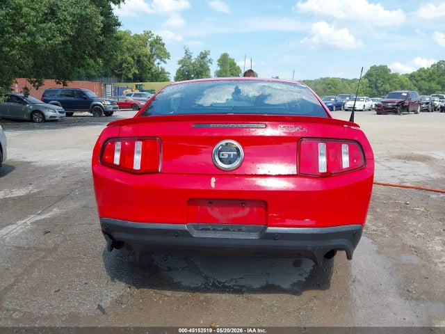 Ford Mustang Gt Premium