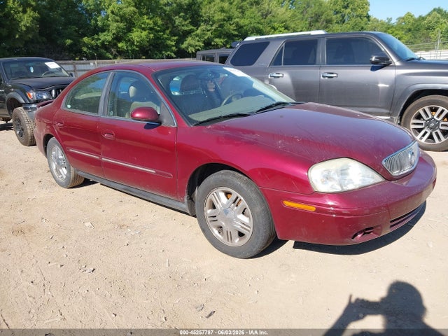 2005 Mercury Sable