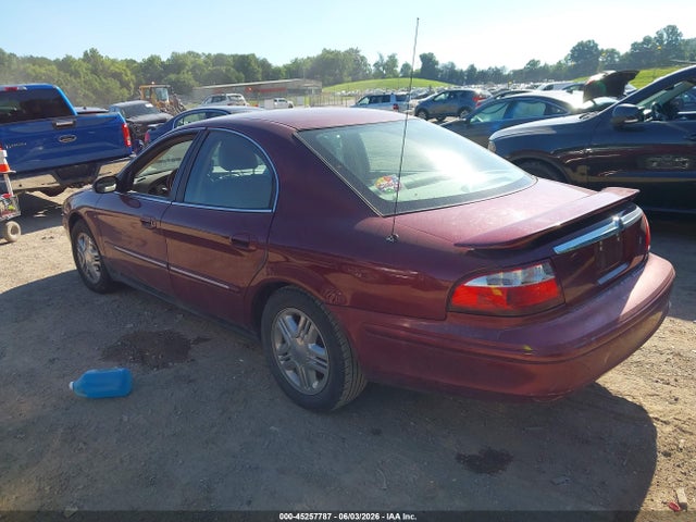 Mercury Sable Ls
