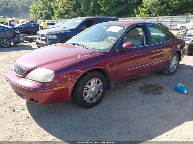 Mercury Sable Ls