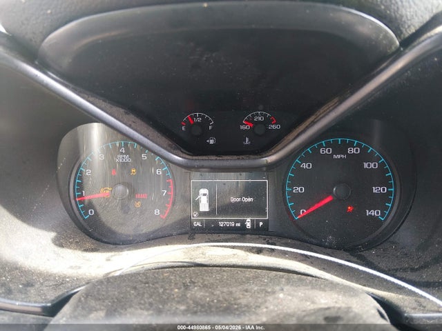 Chevrolet Colorado Lt