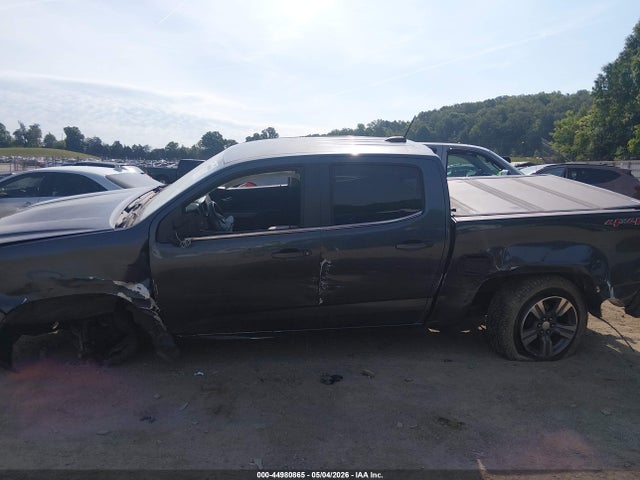 Chevrolet Colorado Lt