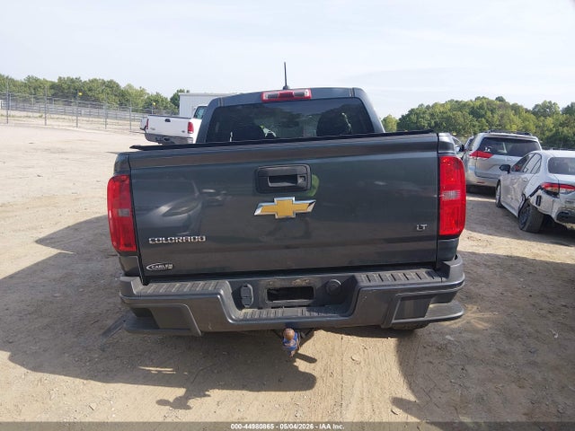 Chevrolet Colorado Lt