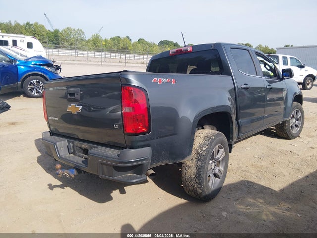 Chevrolet Colorado Lt