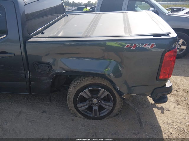 Chevrolet Colorado Lt