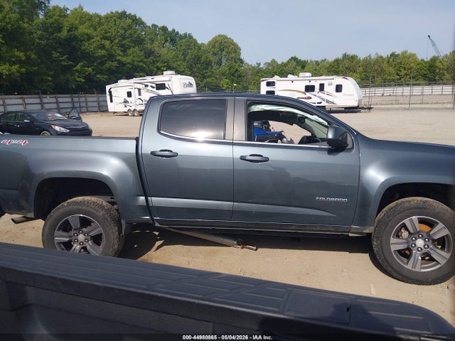 Chevrolet Colorado Lt