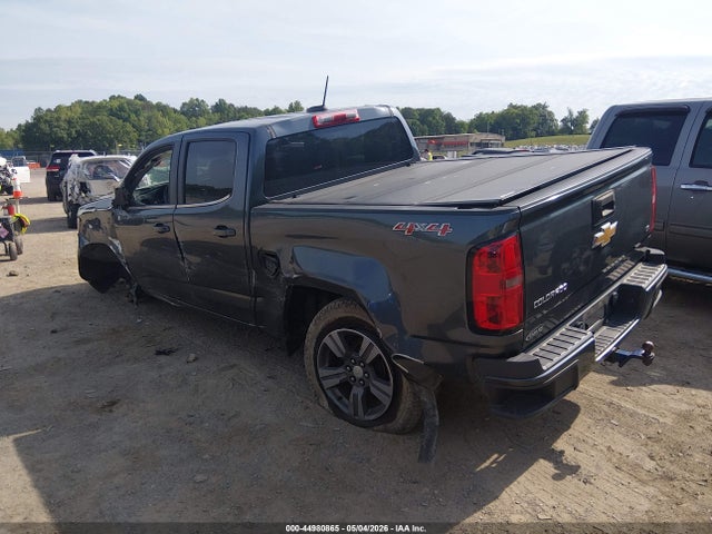 Chevrolet Colorado Lt