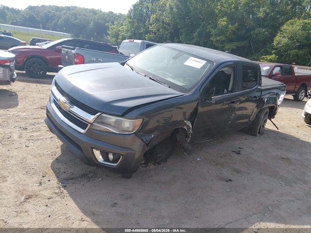 Chevrolet Colorado Lt
