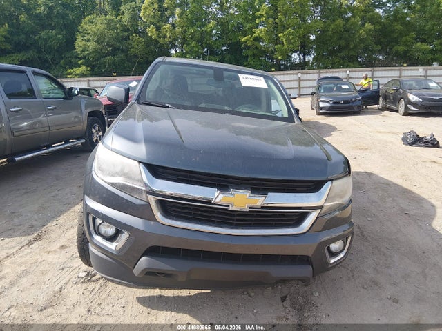 Chevrolet Colorado Lt