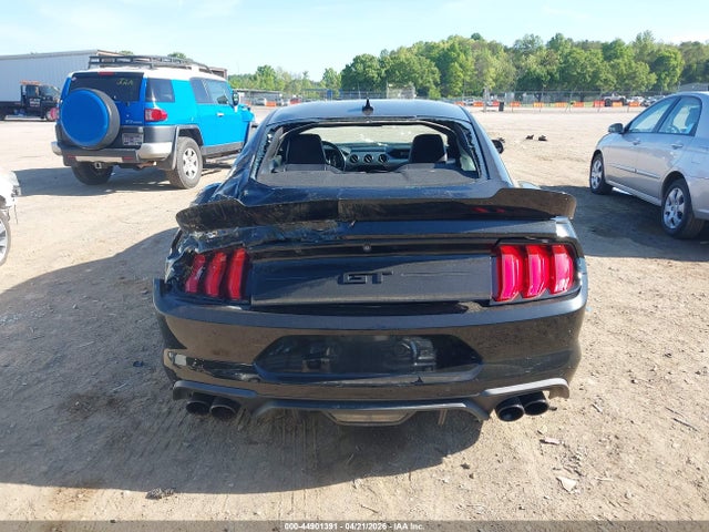Ford Mustang Gt Fastback