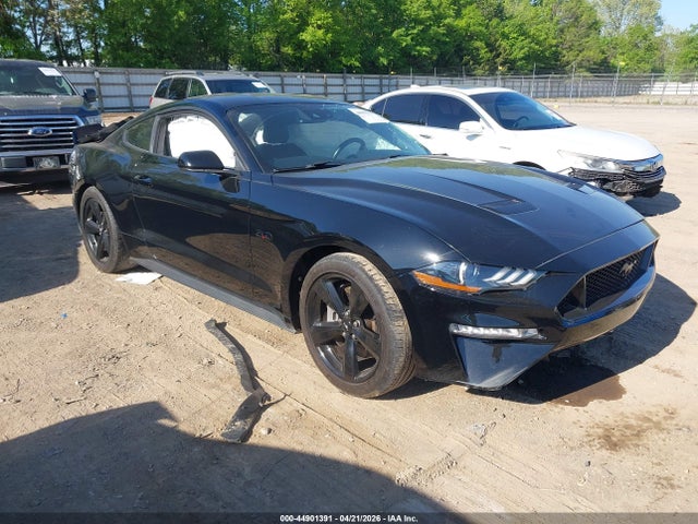 Salvage Ford Mustang Image