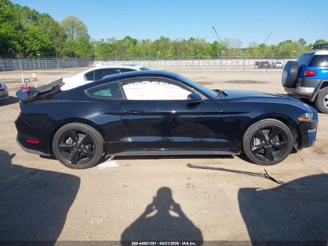Ford Mustang Gt Fastback